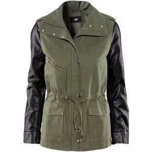 H&M Utility Jacket